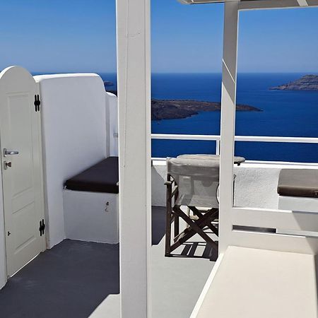 Yposkafo Suites - Studio - Santorini Fira  Esterno foto