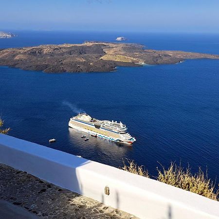 Yposkafo Suites - Studio - Santorini Fira  Esterno foto