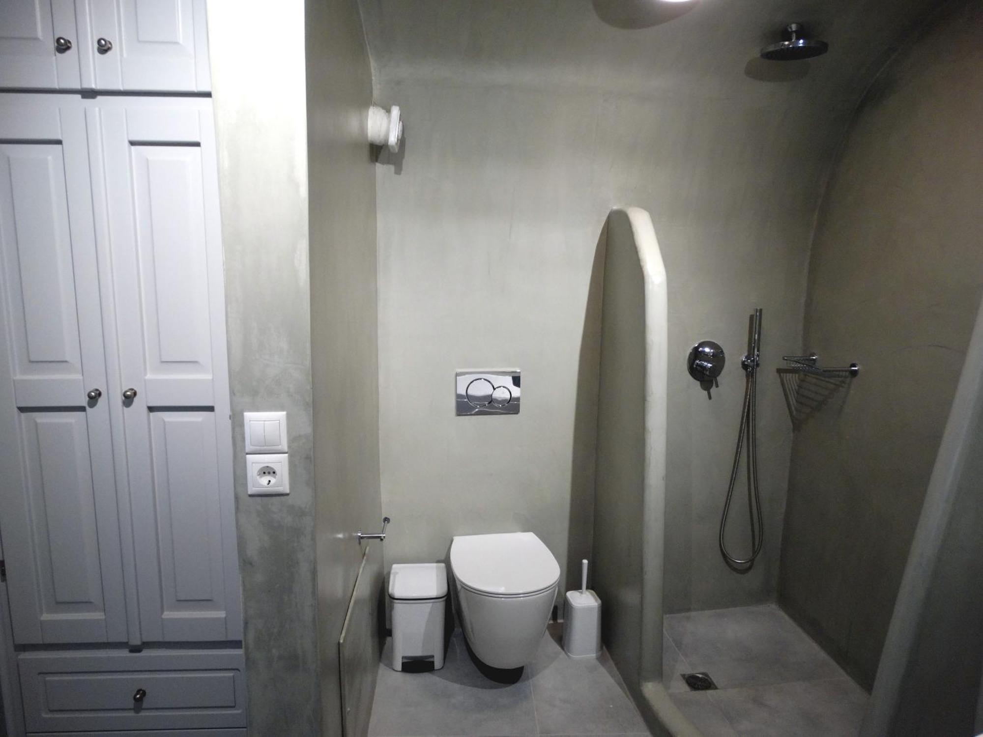 Yposkafo Suites - Studio - Santorini Fira  Esterno foto